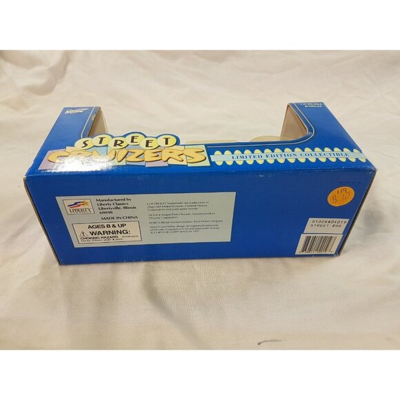 1934 FORD Liberty Classics STREET CRUIZERS 04019 street rod - Picture 6 of 9